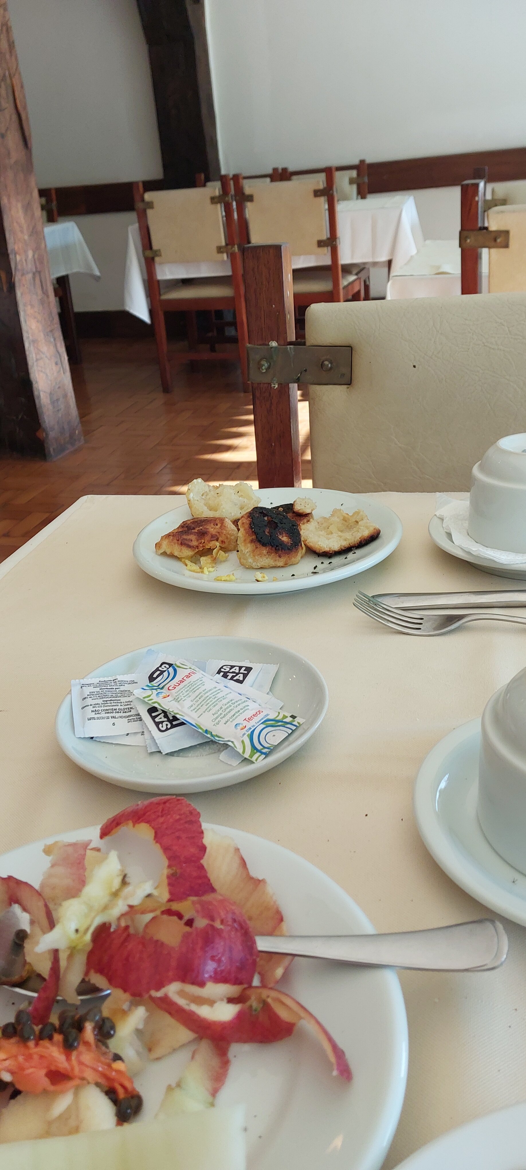 VOA Hotel Caxambu-餐饮