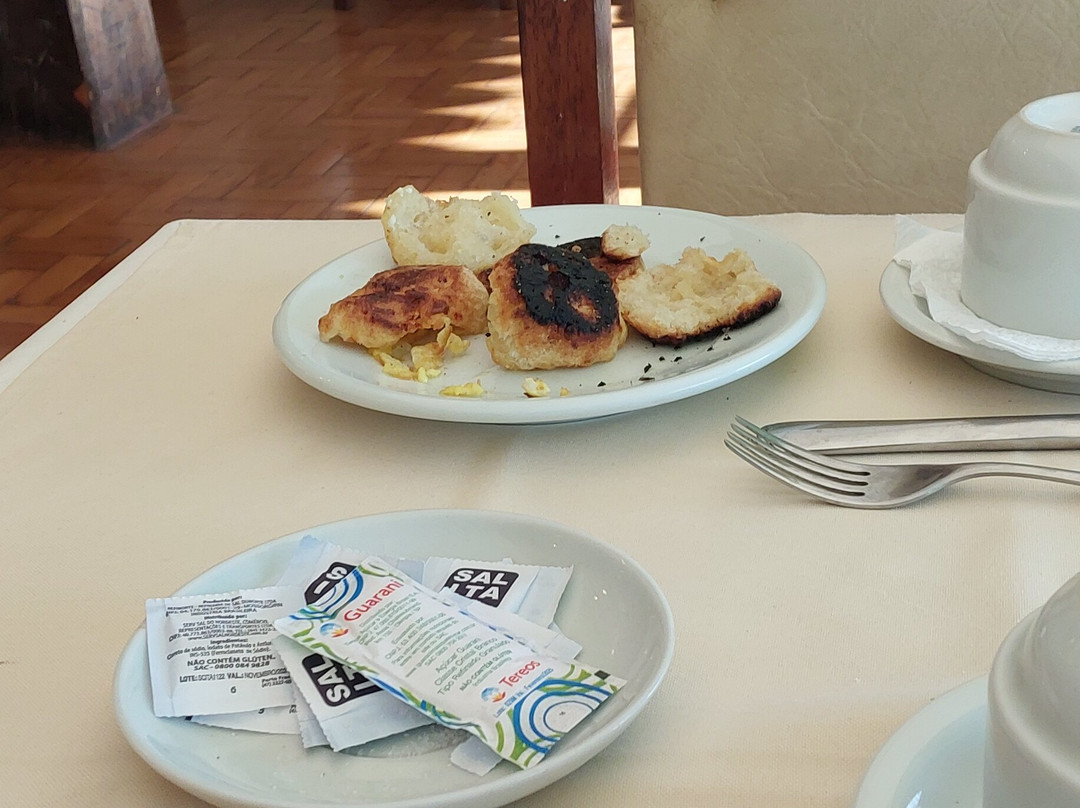 VOA Hotel Caxambu主图