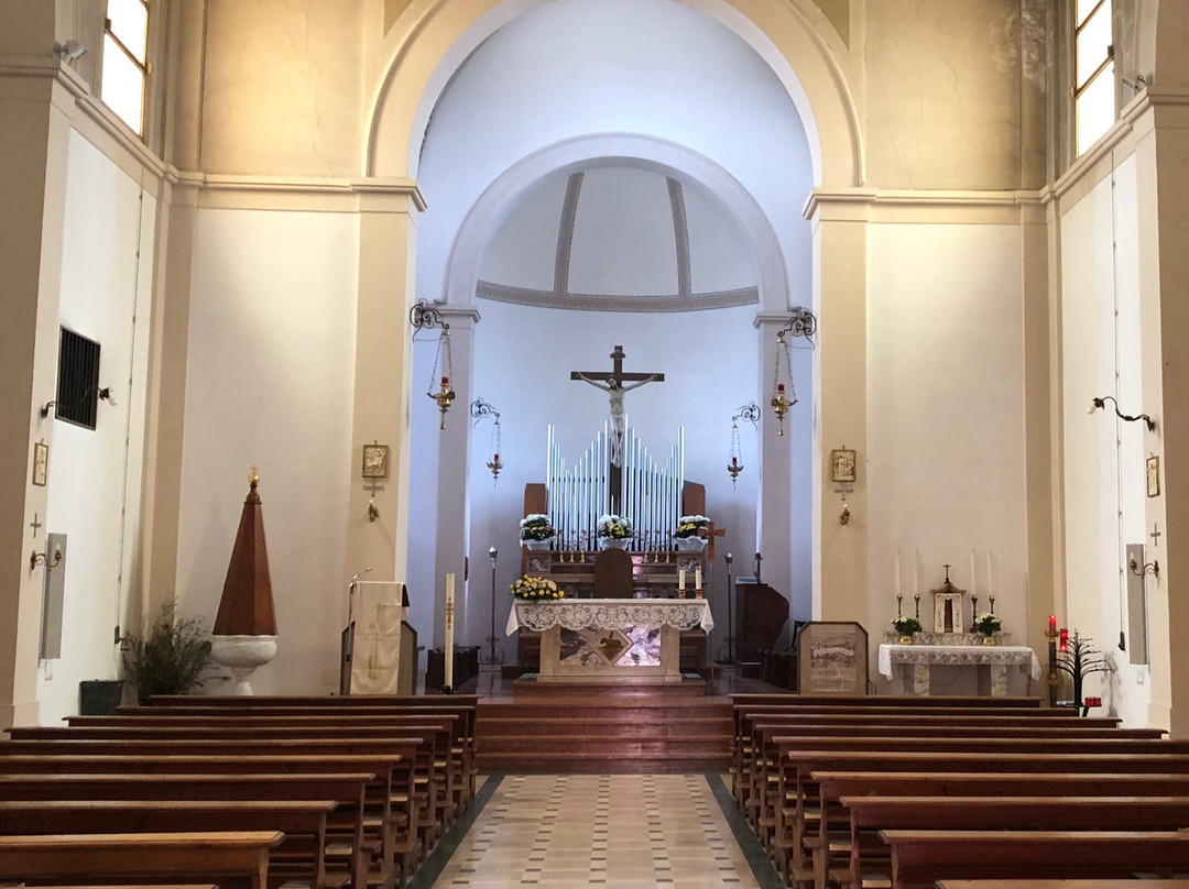 Chiesa di S. Maria in Betlemme景点图片