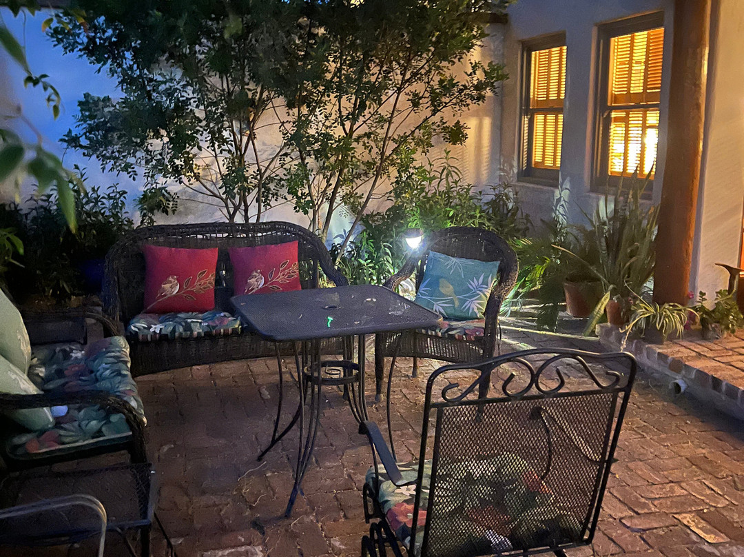 El Presidio Inn Bed and Breakfast主图