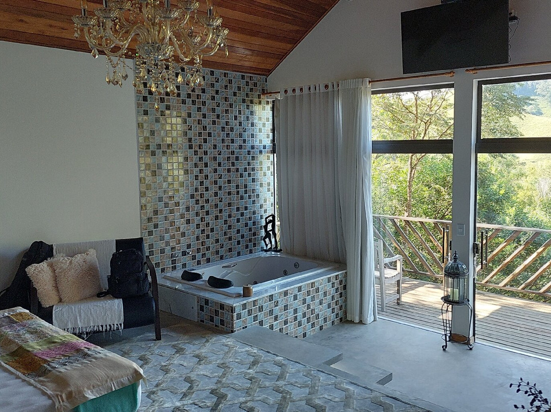 Pousada Aconchego Da Bocaina主图