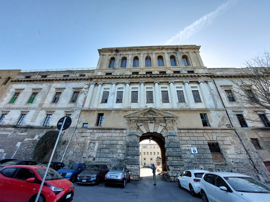 Palazzo Forcella De Seta-巴勒莫必去景点