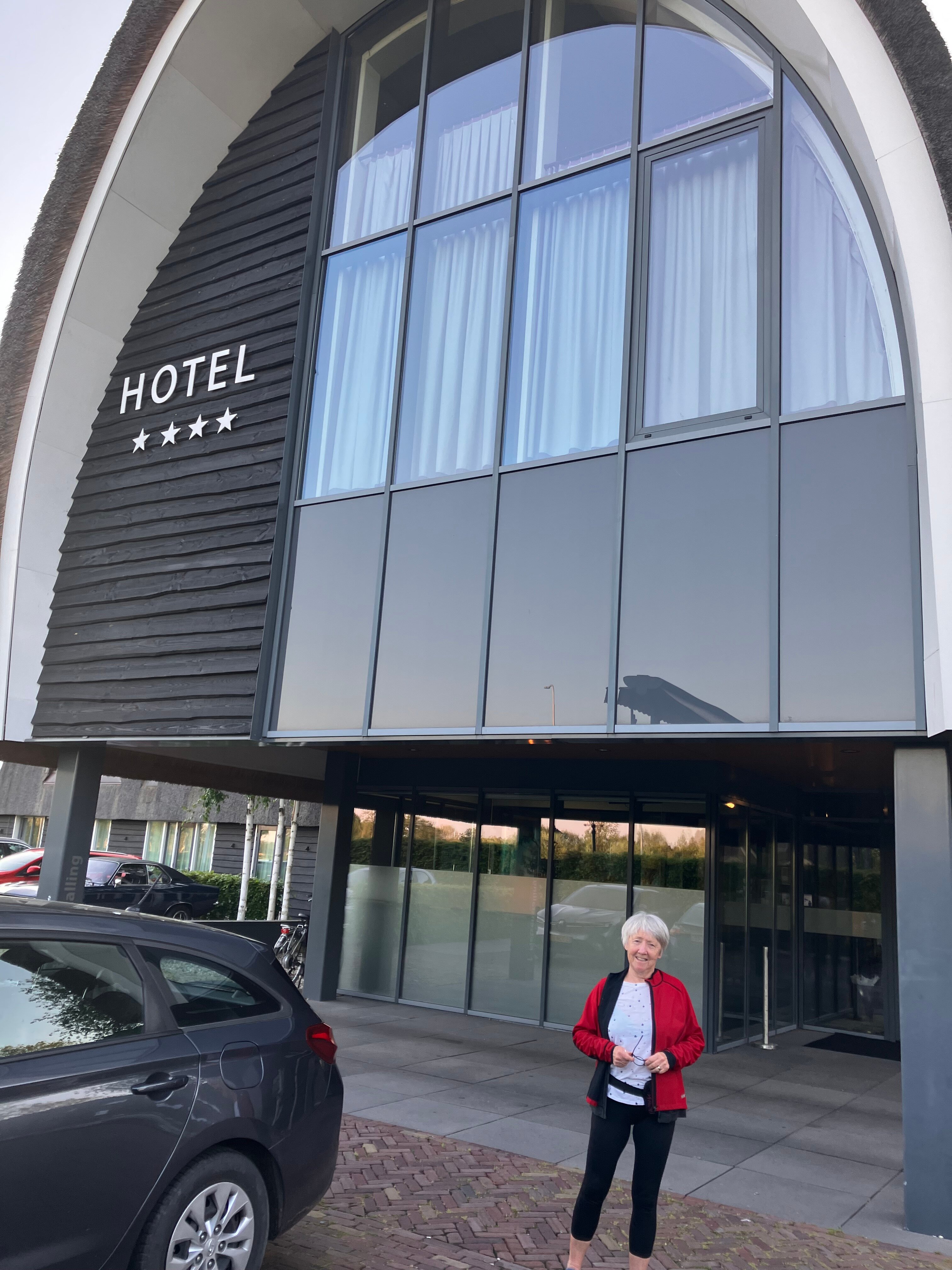 Hotel De Roode Schuur-浴室