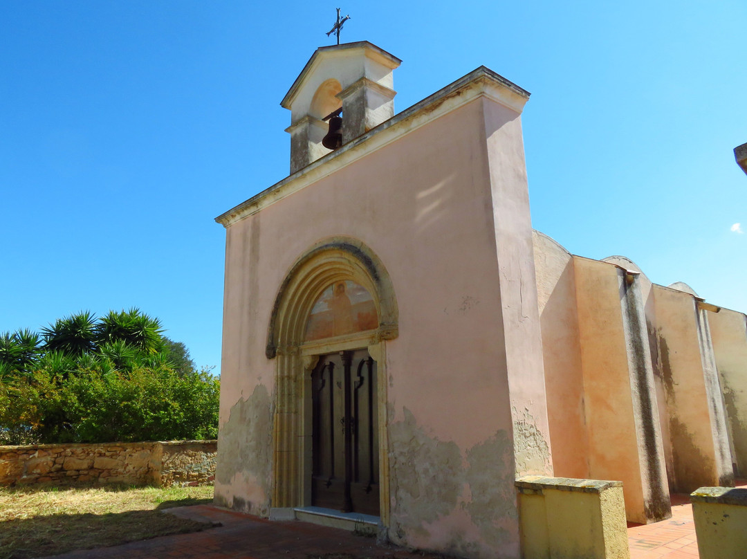 Chiesa di San Simone-卡利亚里省必去景点