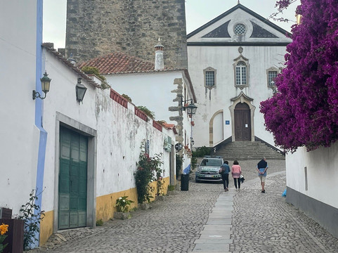 Escape Tower-奥比都斯必去景点