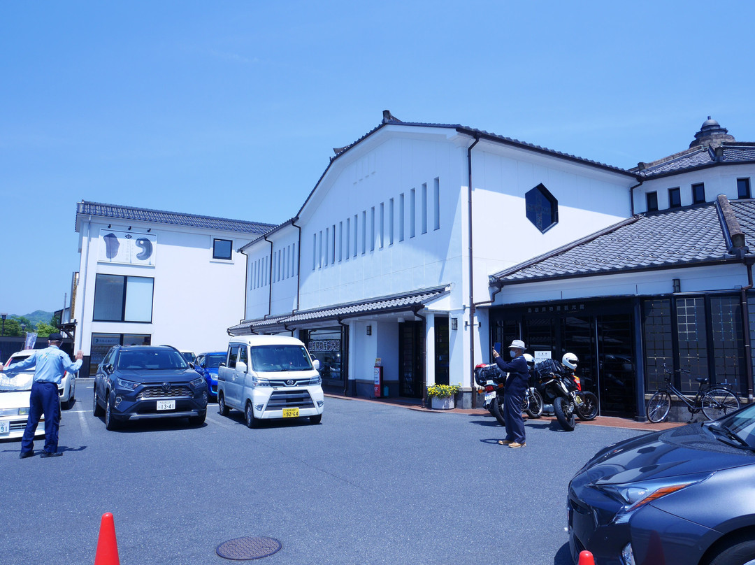 島根縣 物產觀光館-松江市必去景点