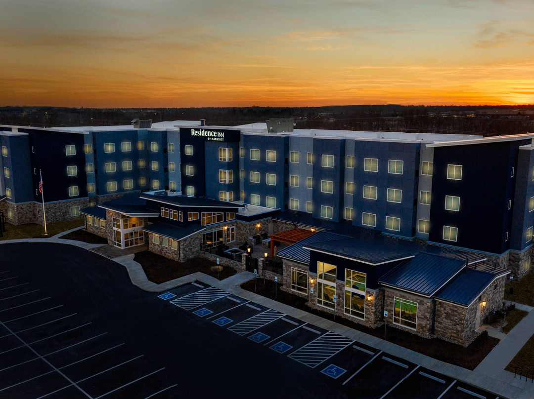 Residence Inn by Marriott Louisville Old Henry主图