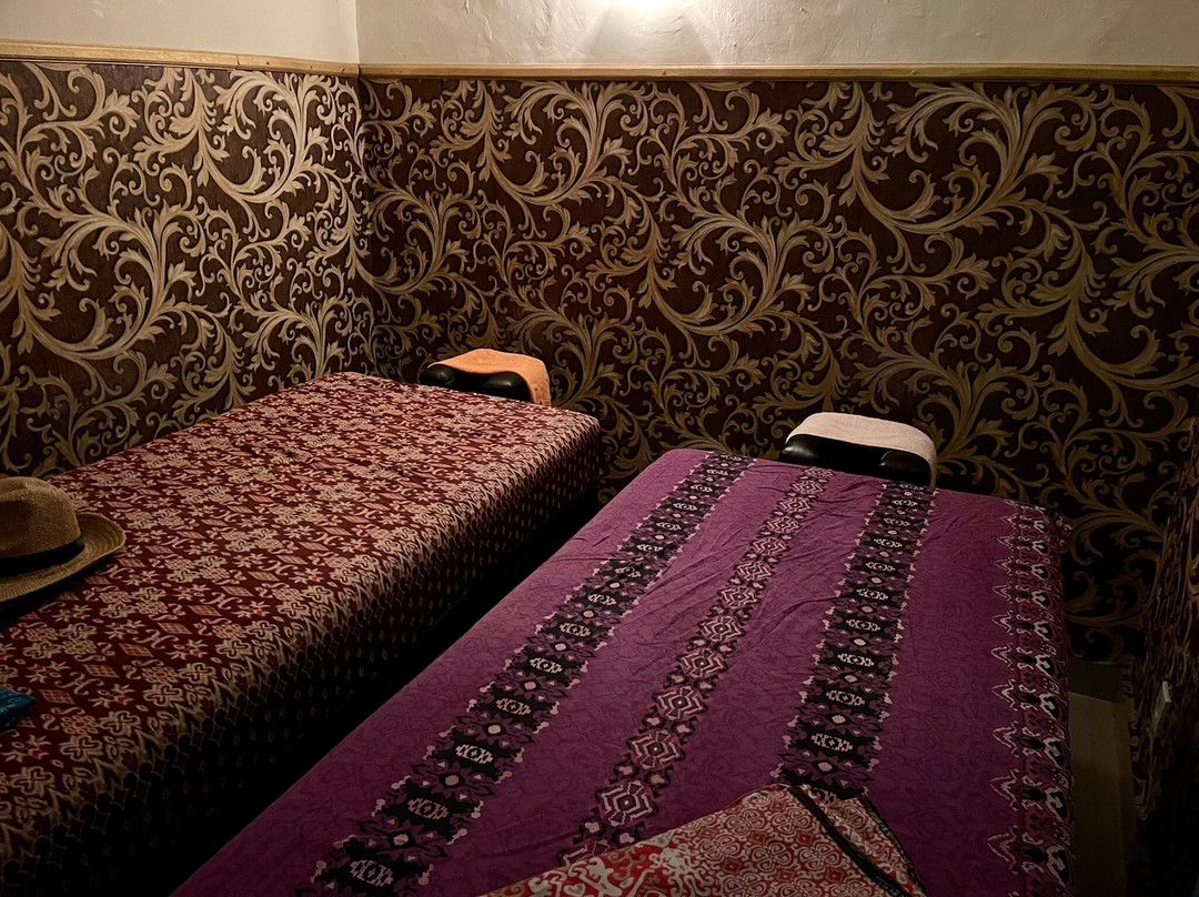 Angelina Spa-金巴兰必去景点