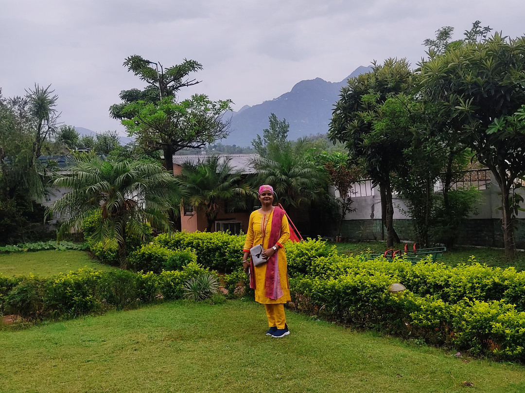 凡杜尔迦套房别墅主图