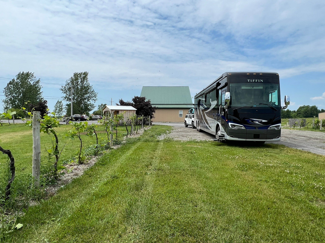 Coyote Moon Vineyards-Clayton必去景点