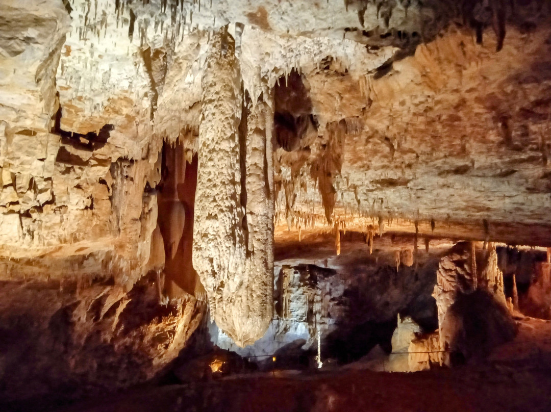 Grottes des Moidons-Molain必去景点