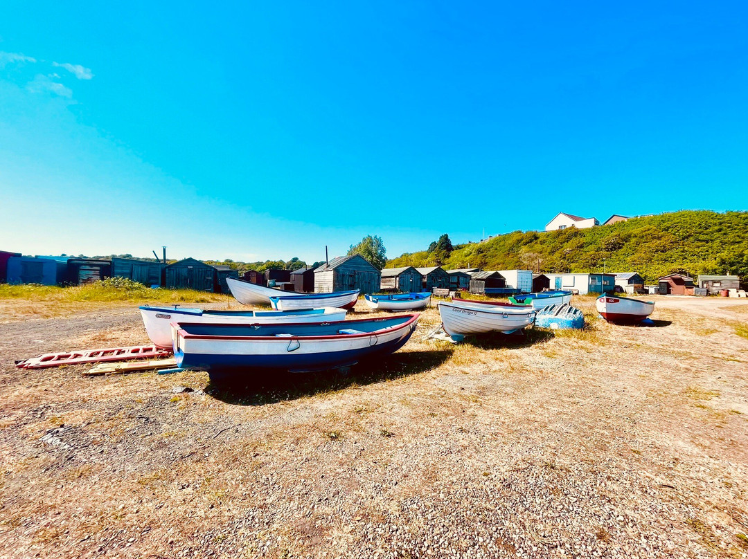 Buckhaven Shore-Buckhaven必去景点