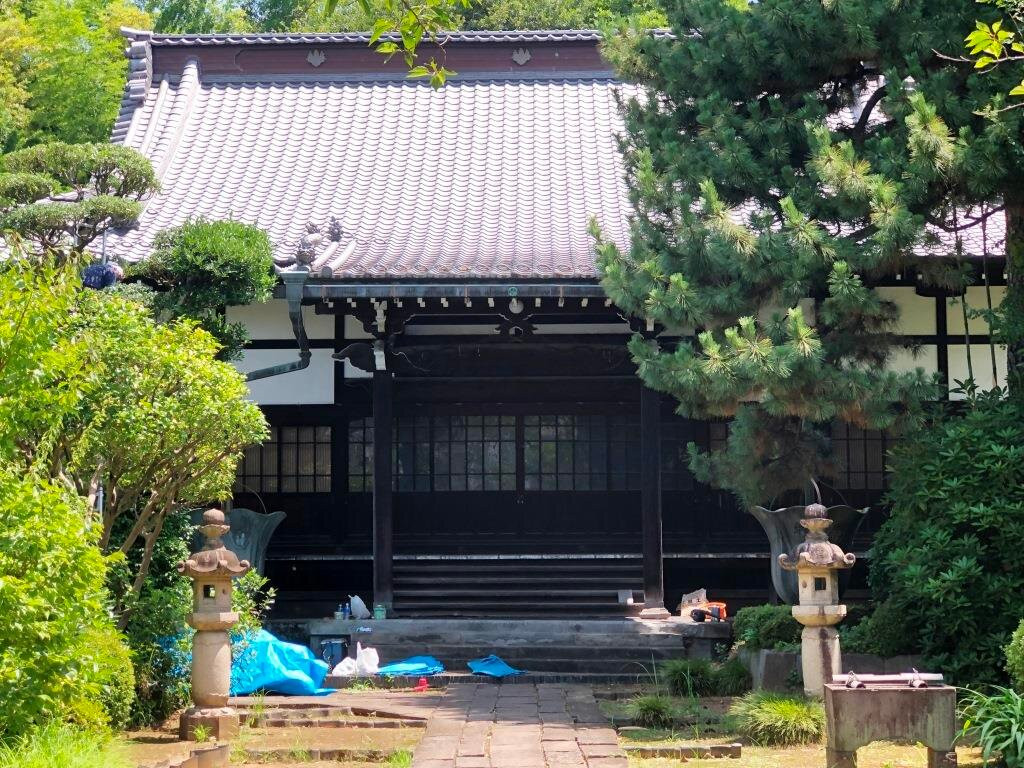 Rinko-ji Temple-Yanaka必去景点