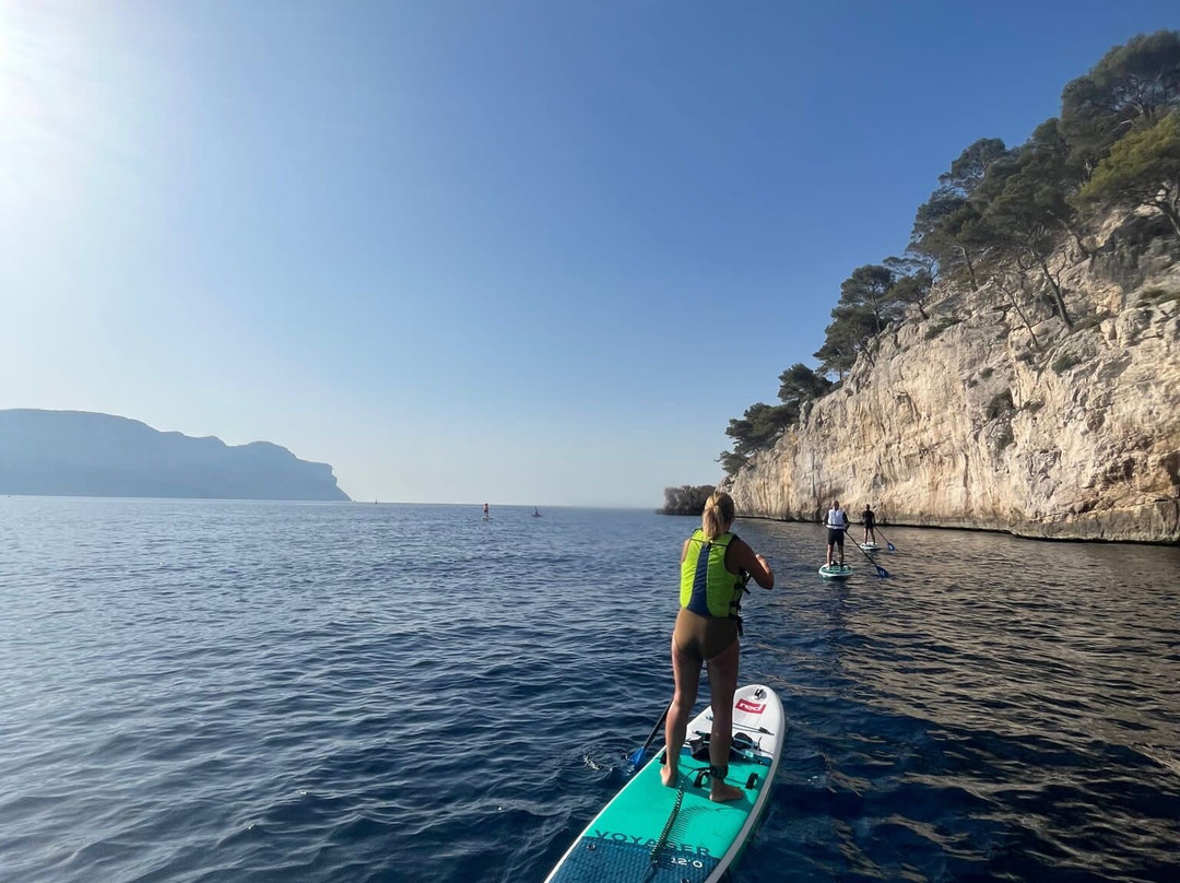 H2O Paddle-卡西斯必去景点