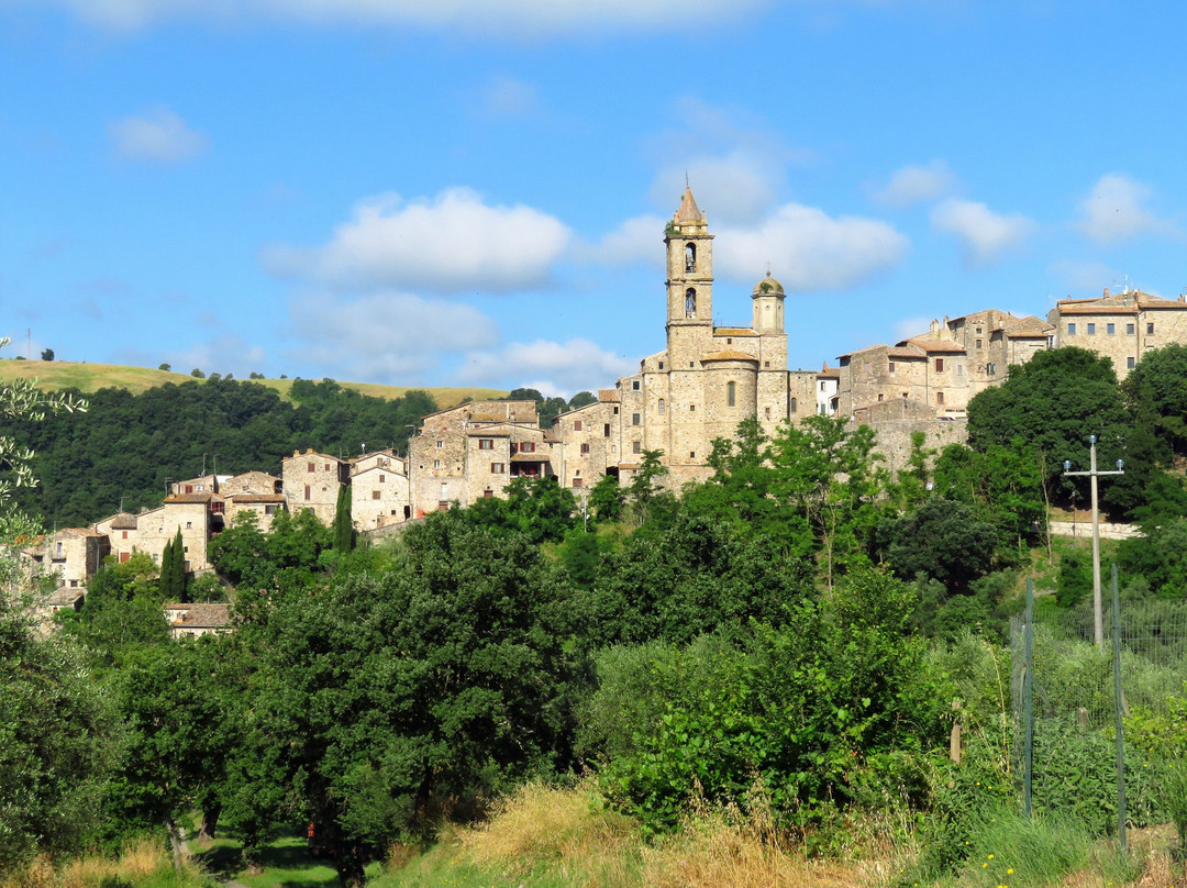 San Nicolo Church-Baschi必去景点