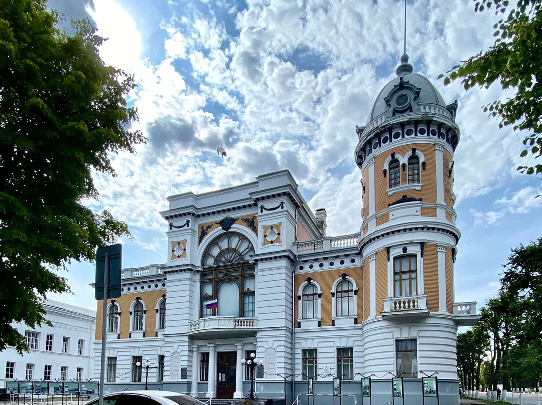 Ulyanovsk Regional Museum of Local Core-Ulyanovsk必去景点