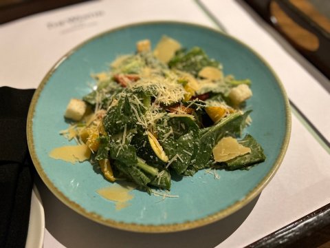 浦那戈雷冈公园威斯汀酒店-餐饮