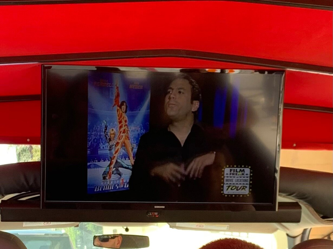 Film Freak Movie Locations Tour-洛杉矶必去景点