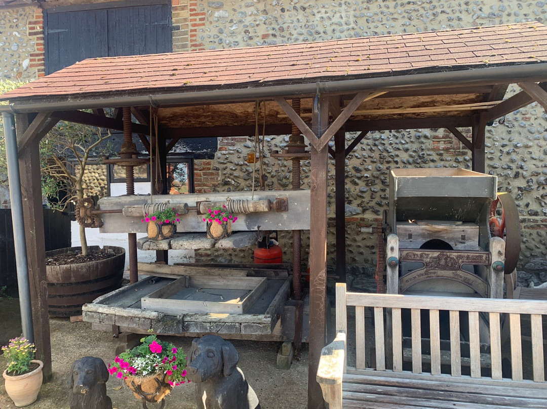 Whin Hill Norfolk Cider-Wells-next-the-Sea必去景点