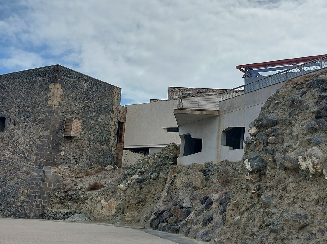 Castillo de Mata-大加那利岛拉斯帕尔马斯必去景点