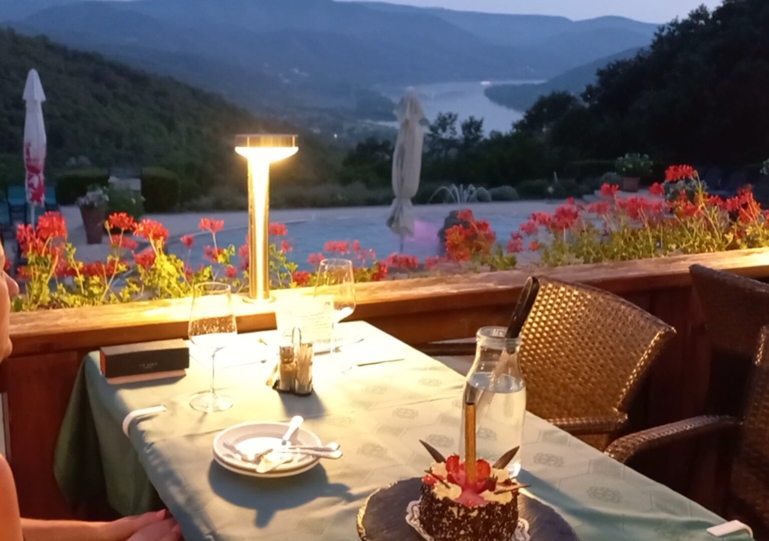Silvanus Hotel Visegrad-餐饮