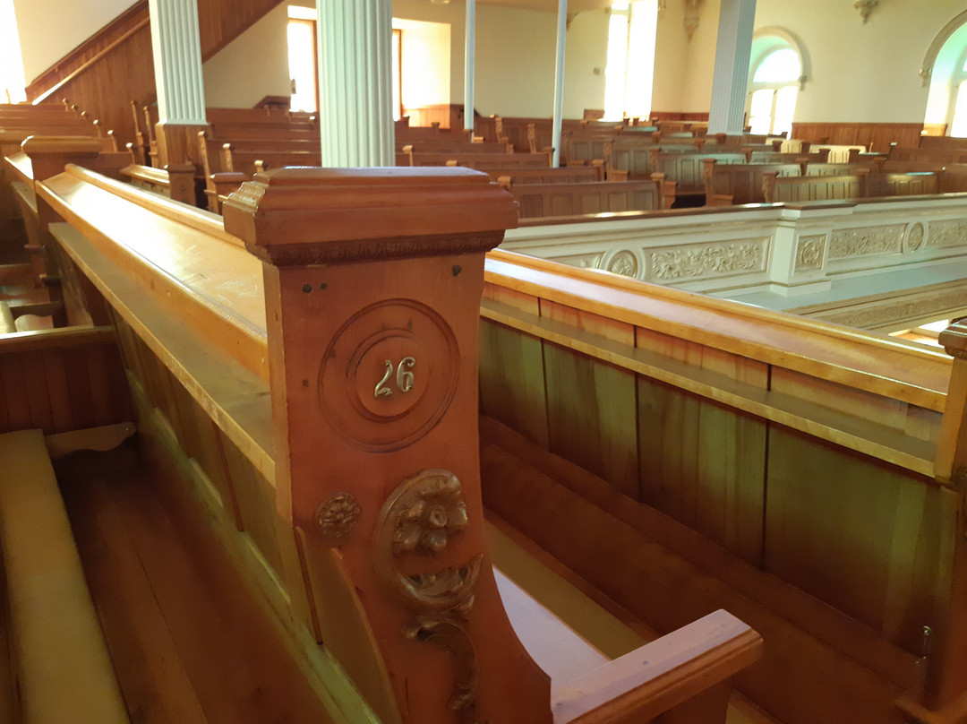 Saint-Isidore Church and Museum-Saint-Isidore必去景点