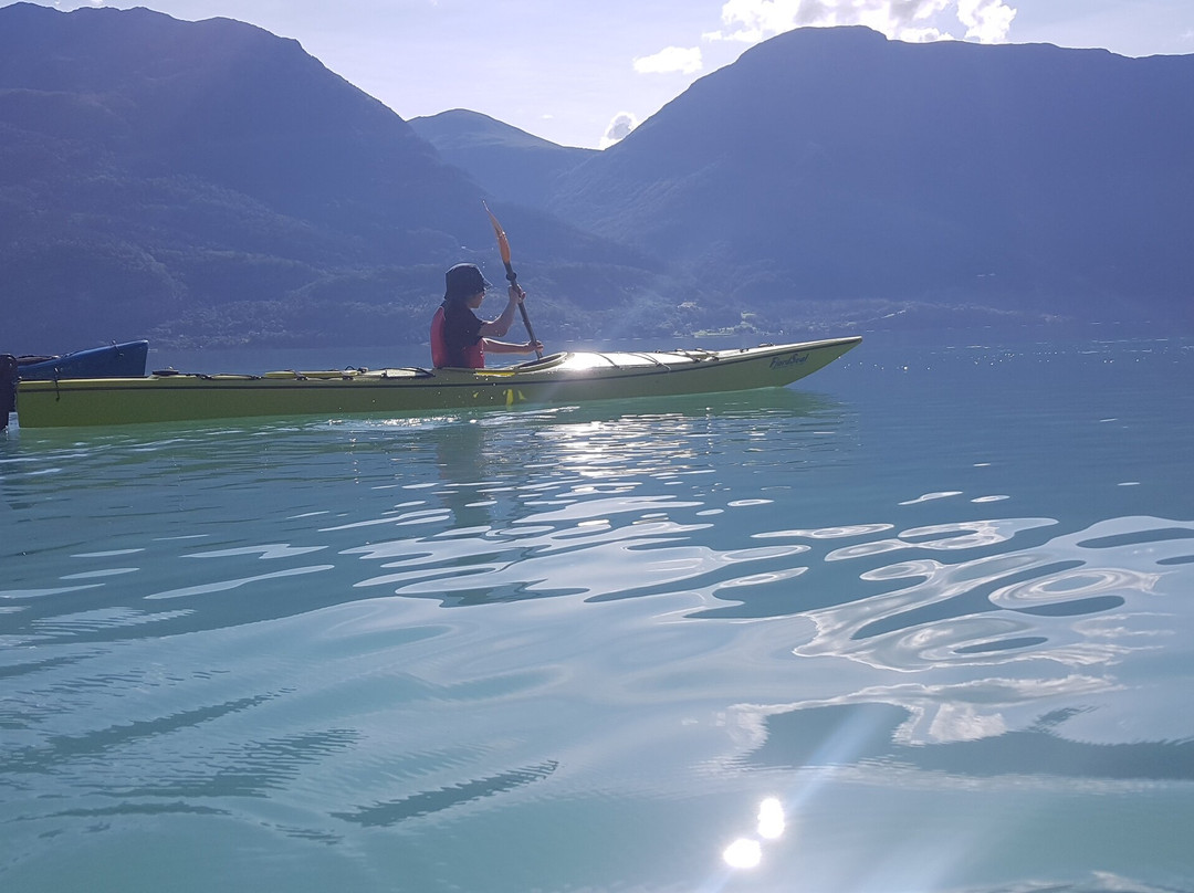 FjordSeal Kayak Day Tour景点图片