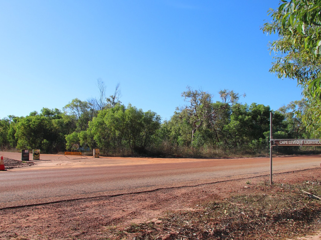 Cape Leveque景点图片