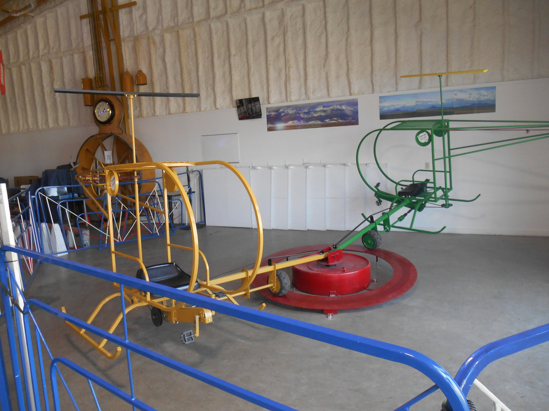 Carousel Rest Area of Shelby-Shelby必去景点