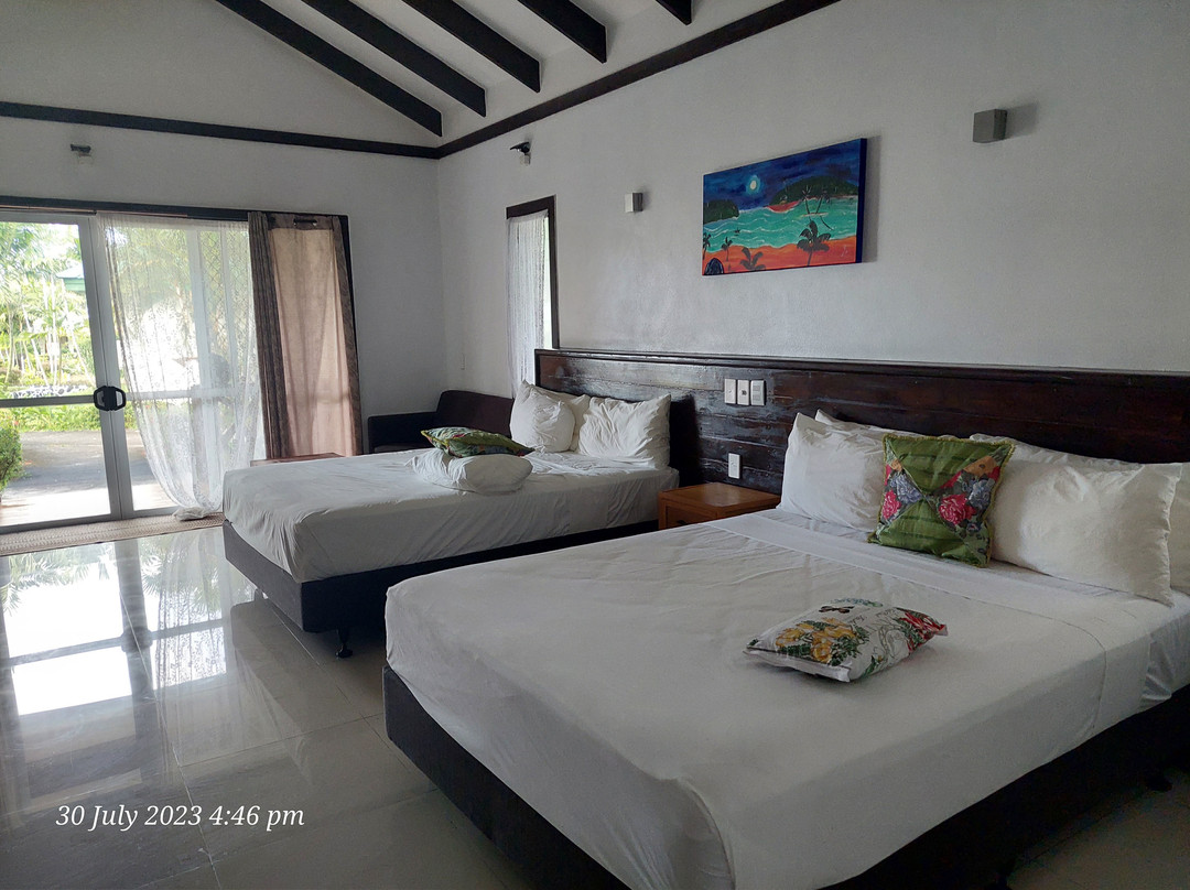 Amoa Resort Savaii主图