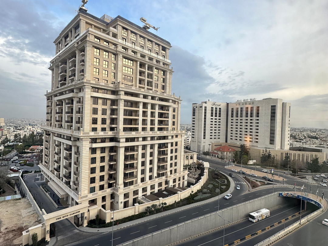 安曼四季酒店主图