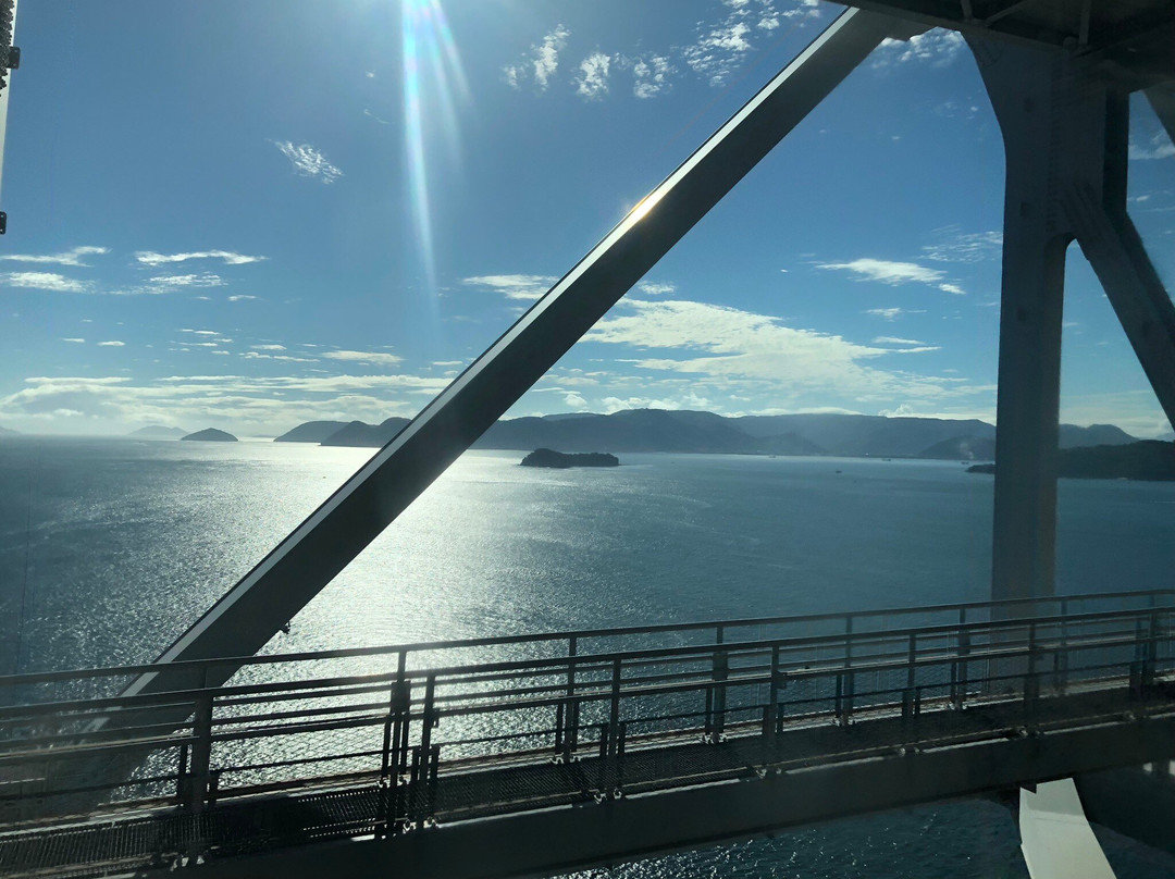 Great Seto Bridge-坂出市必去景点