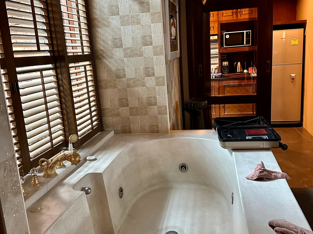 阿玛塔拉普拉泳池别墅主图