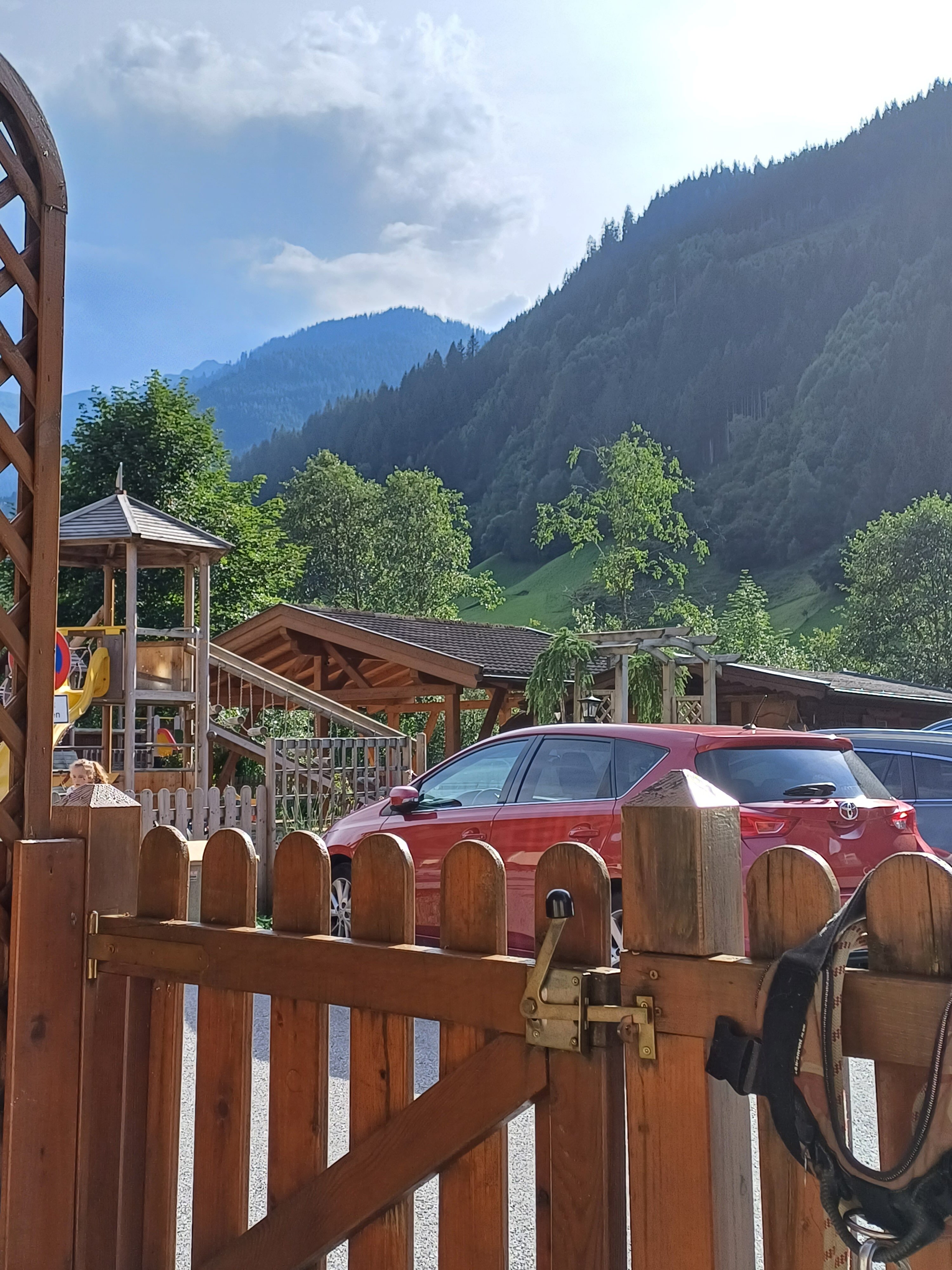 Hotel-Pension Egger-客卧