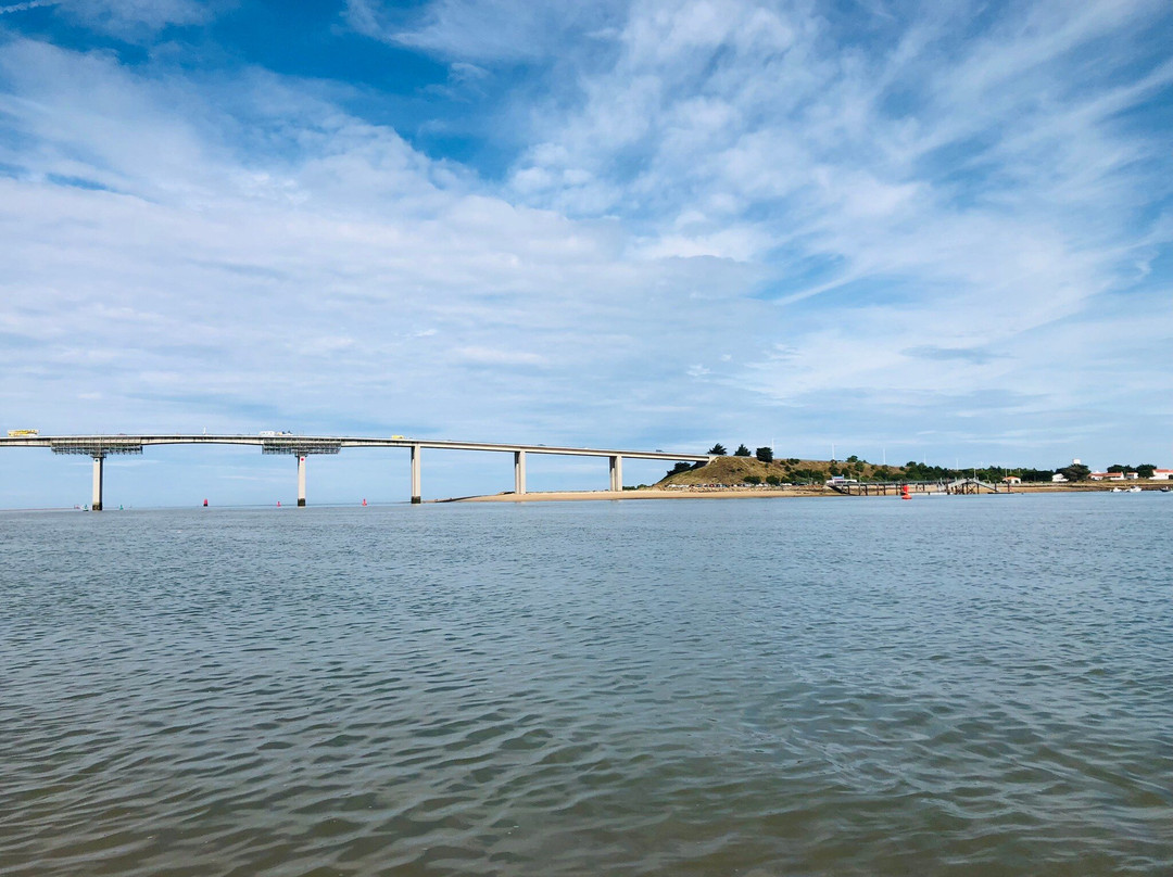 Pont de Noirmoutier-La Barre-de-Monts必去景点