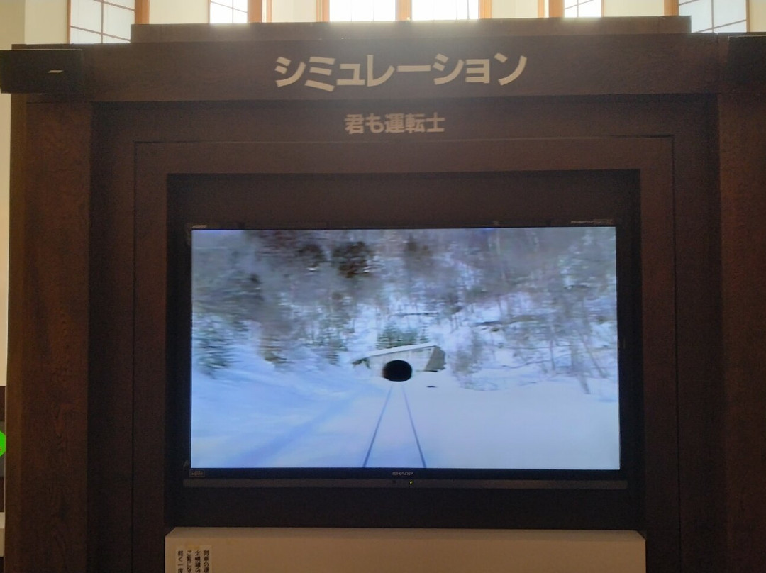 Kamishihoro Town Rail Museum-上士幌町必去景点