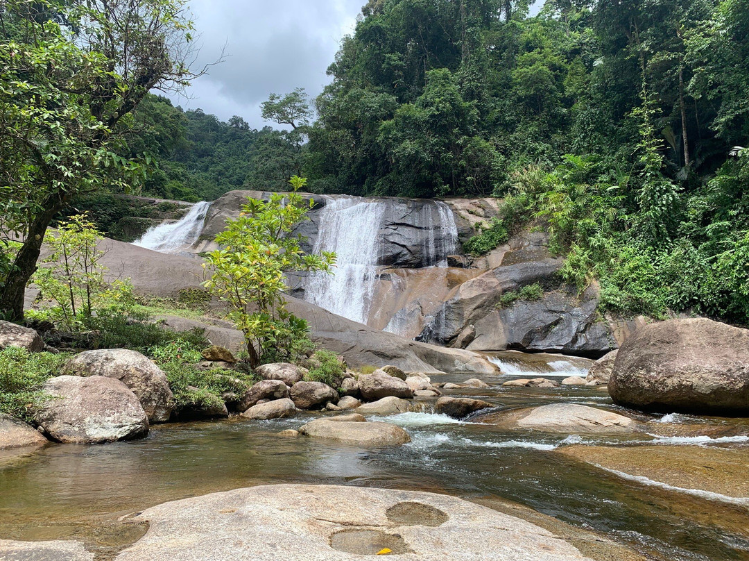 Phrom Lok Waterfall-丰其利必去景点