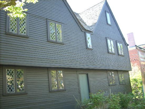 Salem Heritage Trail Tour-塞勒姆必去景点