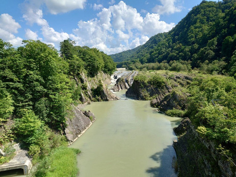 泷上公园-夕张市必去景点