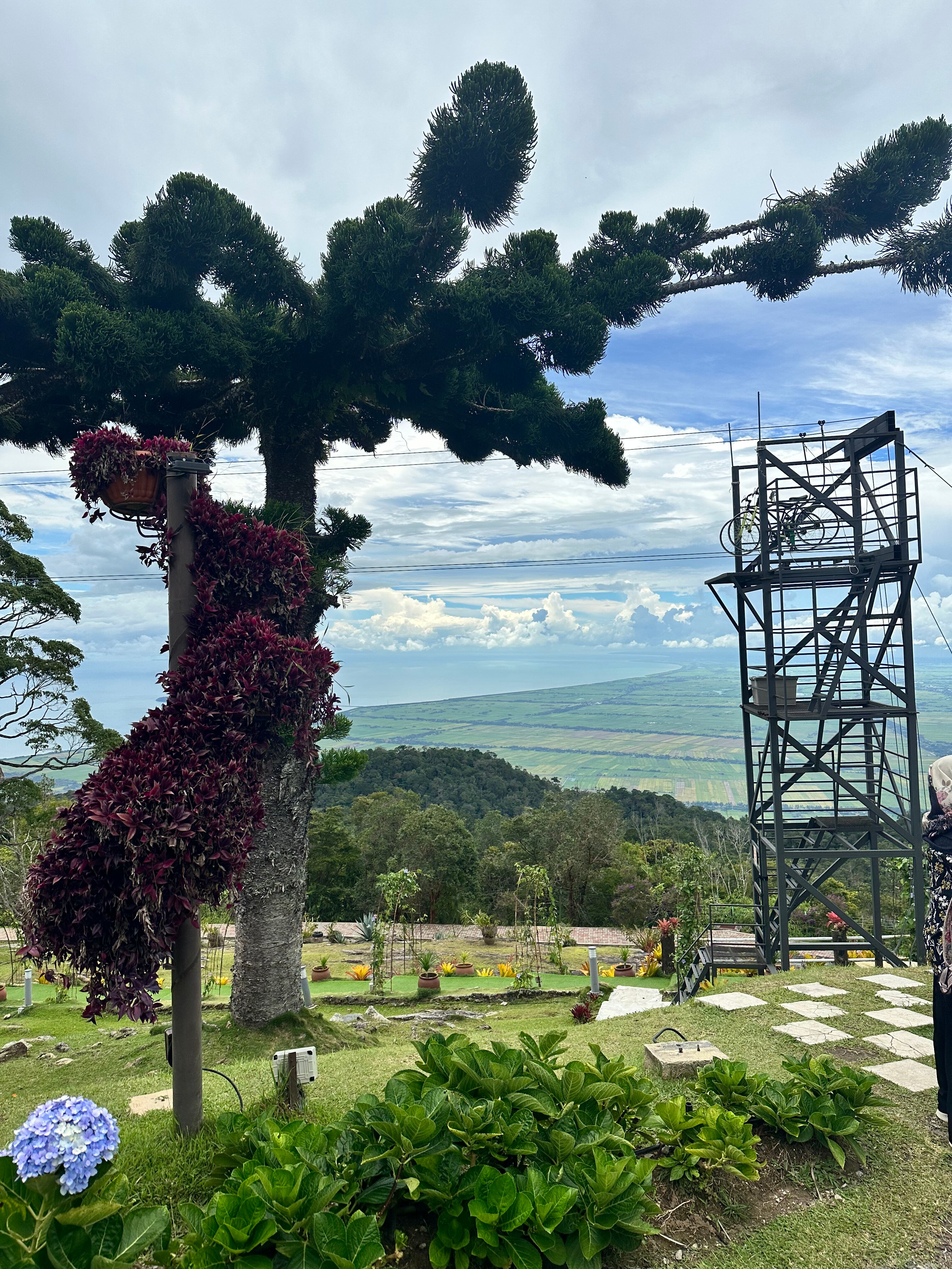 The Regency Jerai Hill Resort-浴室