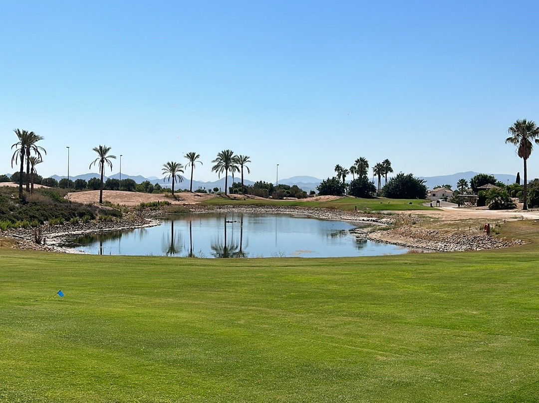 Hacienda Del Alamo Golf Resort-Fuente Alamo必去景点