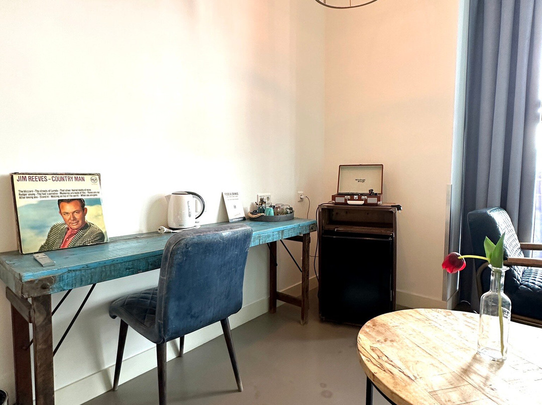 Hotel Rauw aan de Kade主图