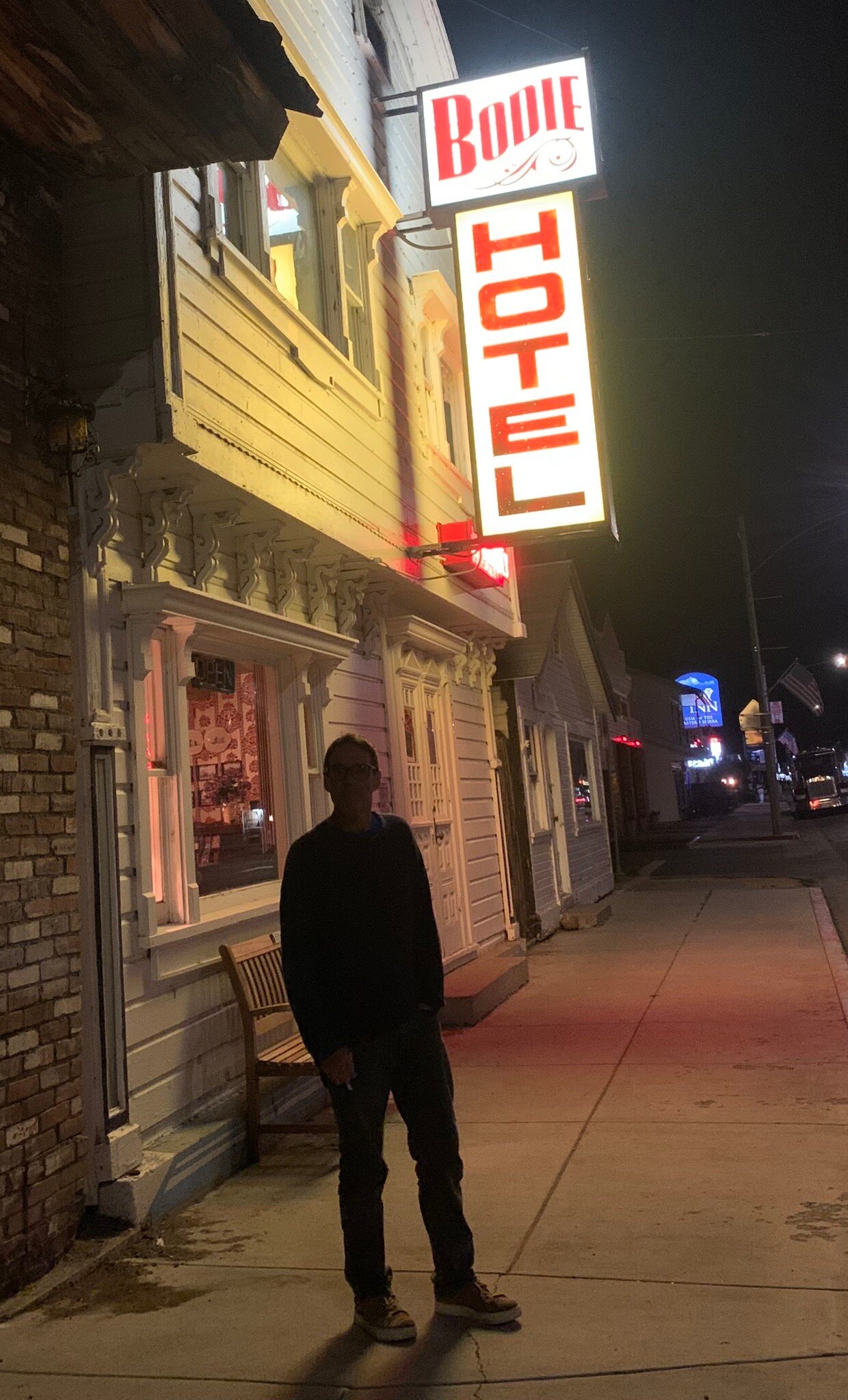 The Bodie Hotel-官方