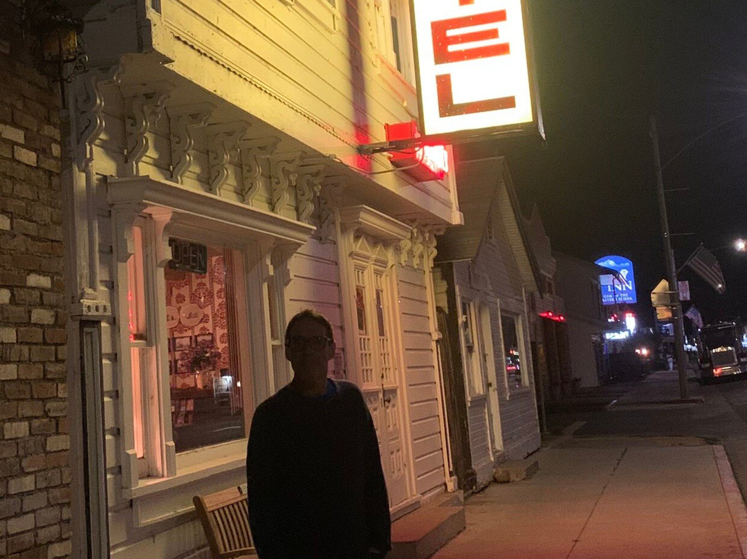 Hawthorne酒店住宿-The Bodie Hotel