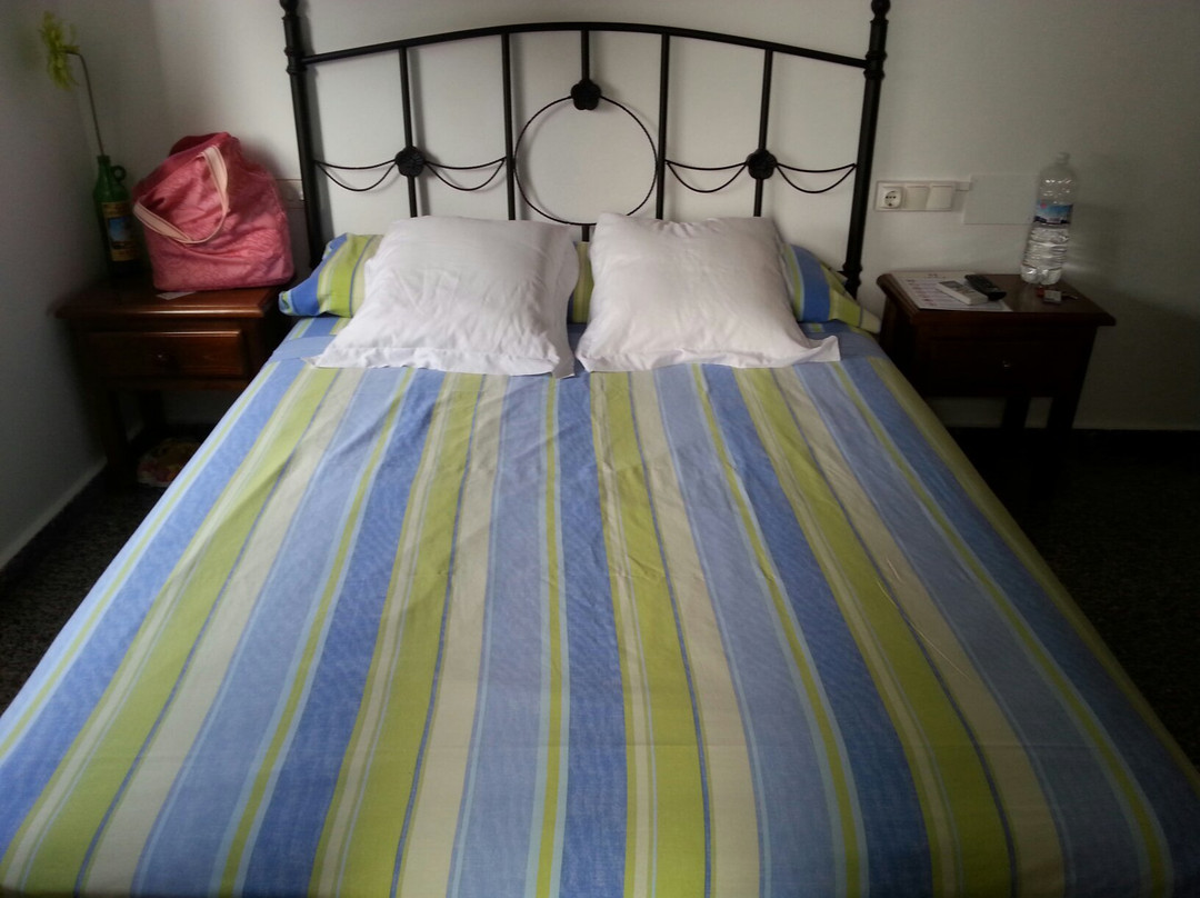 Es Grau酒店住宿-Hostal La Isla