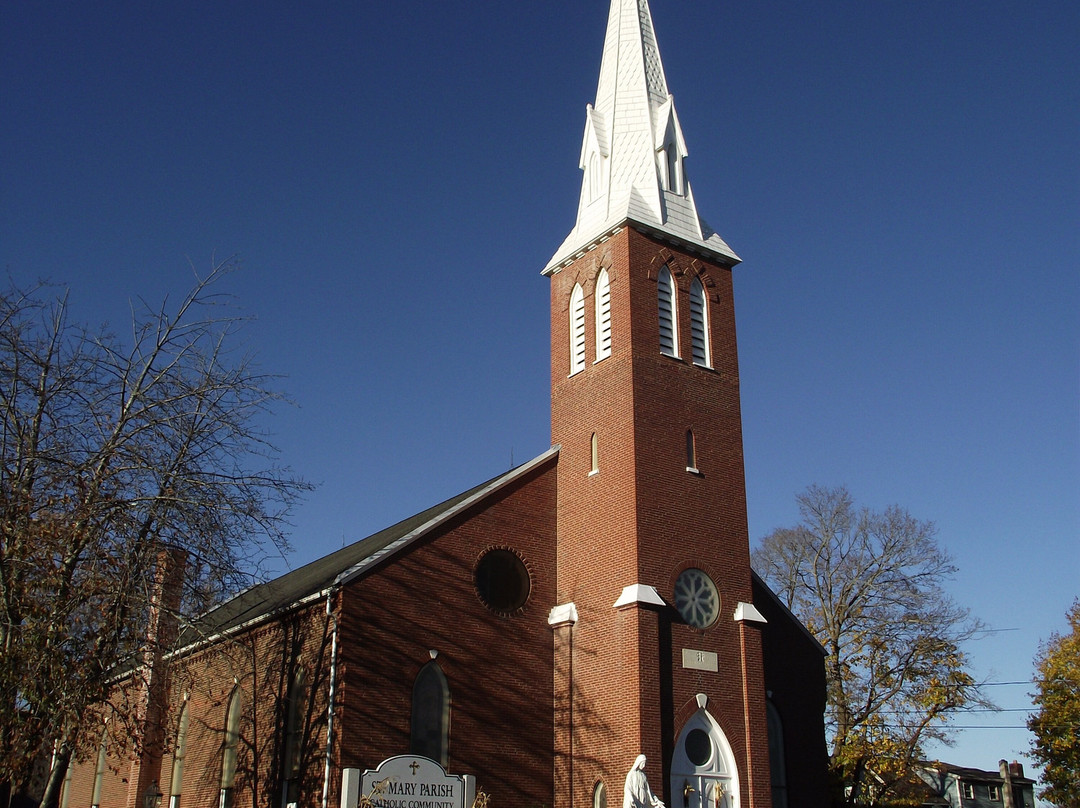 St. Mary Church景点图片