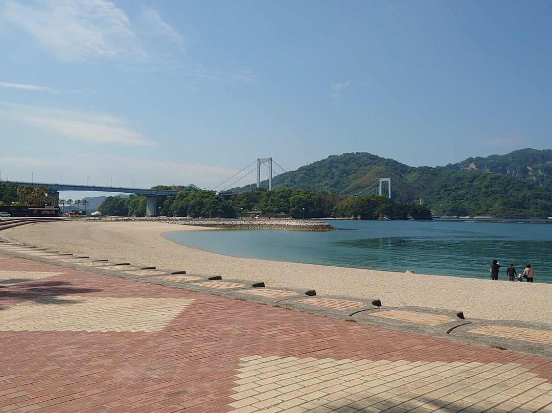 Michi-no-Eki Hakata SC Park景点图片