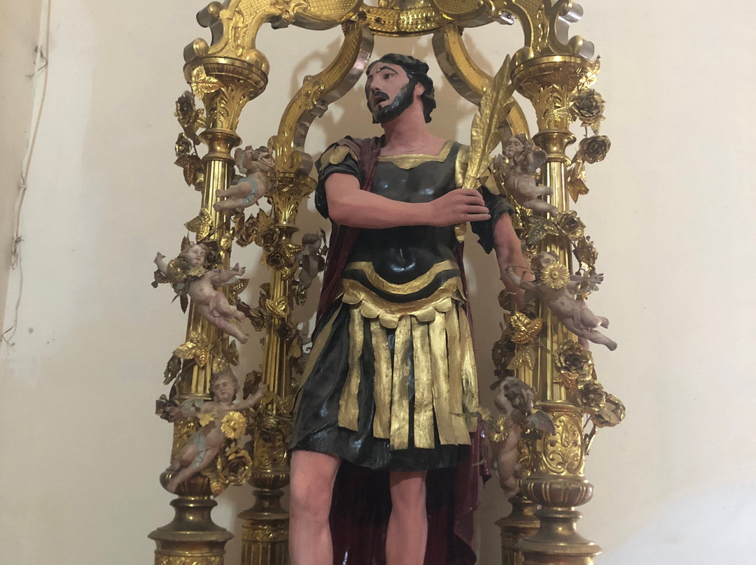 Chiesa dell'Annunziata a Montepagano景点图片