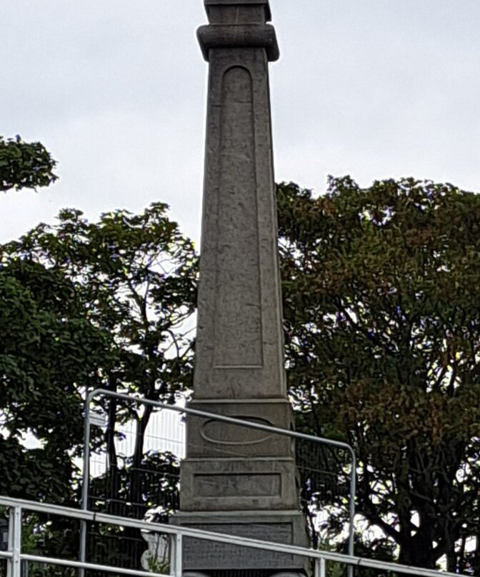 The King George IV Monument景点图片