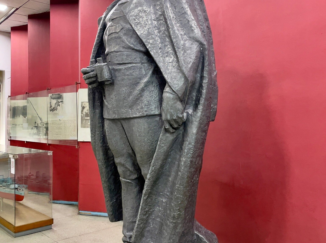 Mikhail Frunze Museum-比斯凯克必去景点